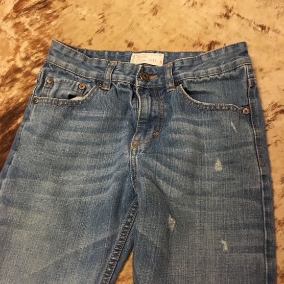 BOGO FREE Epic Threads Girls Relaxed Fit Jeans - Picture 3 of 8